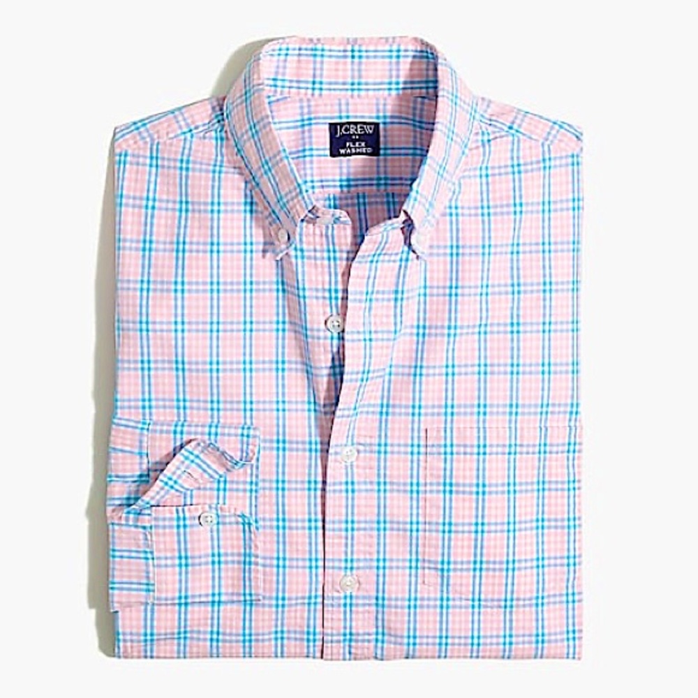J CREW DRESS SHIRT